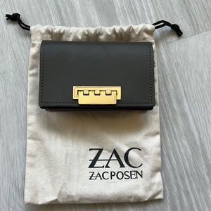 Zac Zac Posen mini chain crossbody cardholder